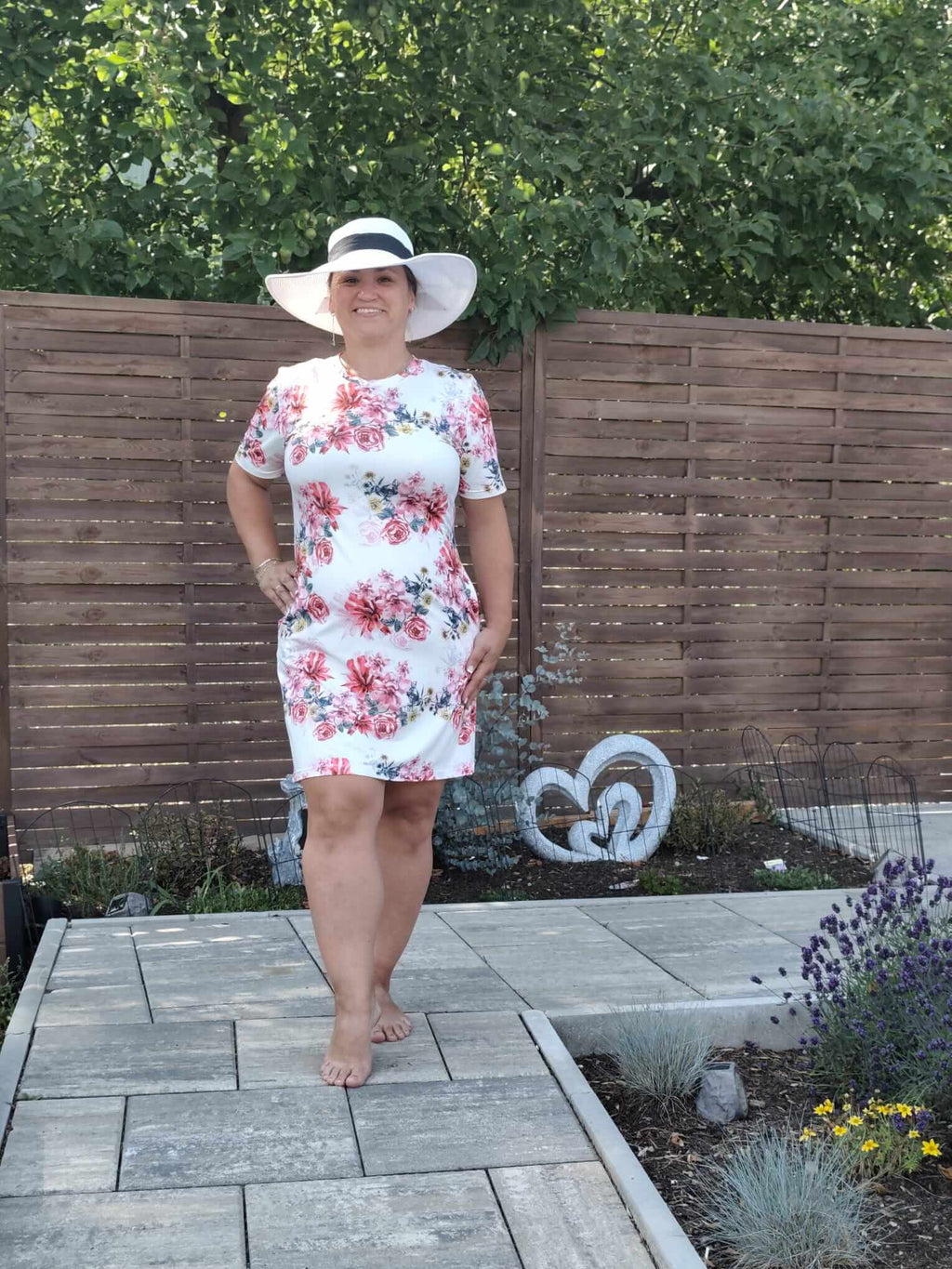 Dámské Letní Šaty KIMO – Elegance a Pohodlí na Léto