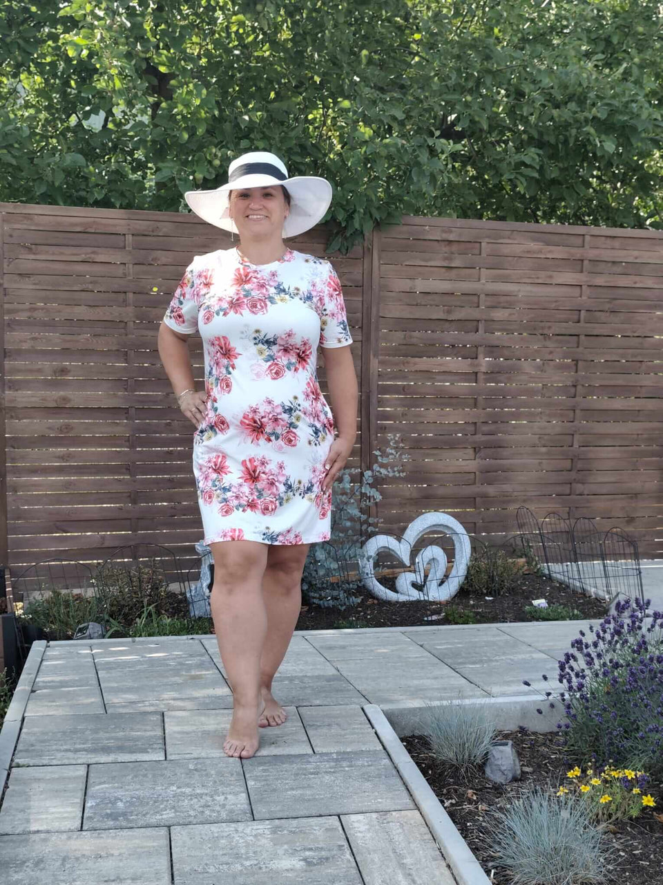 Dámské Letní Šaty KIMO – Elegance a Pohodlí na Léto