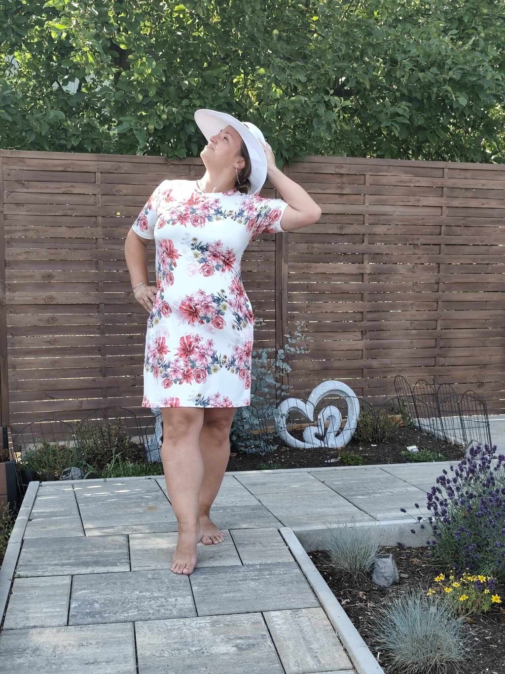 Dámské Letní Šaty KIMO – Elegance a Pohodlí na Léto